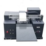 300 * 420 میلیمتر رول به رول پرینتر uv led printer a3 WER-E1080UV