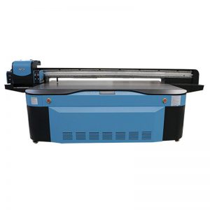 پرینتر رنگی CMYK LCLM UV Printer 3D WER-G2513UV