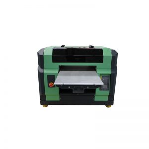 قیمت مناسب برای a3 a4 flatbed WER-E2000UV uv led printer با dx5 head 8 colors