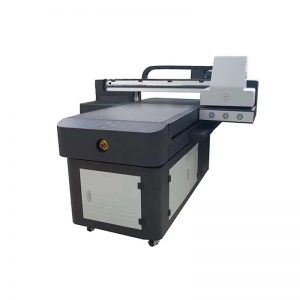 چاپگر پی وی سی چاپگر جوهر افشان دیجیتال برای WER-ED6090UV